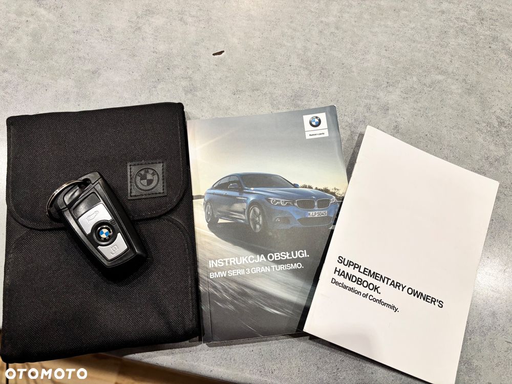 BMW 3GT 318d - 30