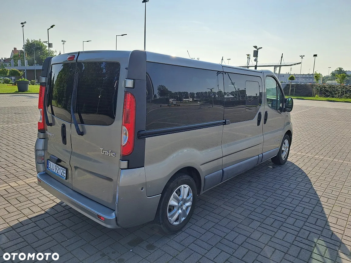 Renault Trafic L2H1 Pack Clim - 5