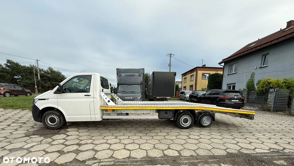 Volkswagen Transporter T6.1 Juzjade.pl PPP - 2