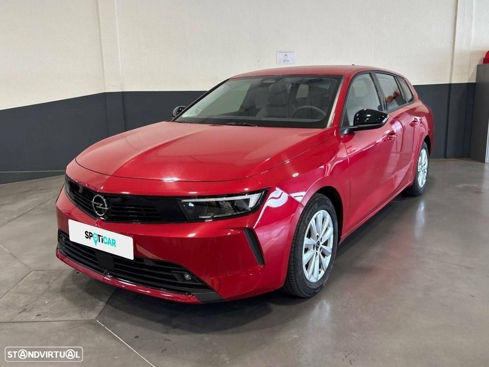 Opel Astra 1.2 T Edition - 1