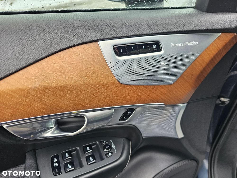 Volvo XC 90 T6 AWD Geartronic Inscription - 10