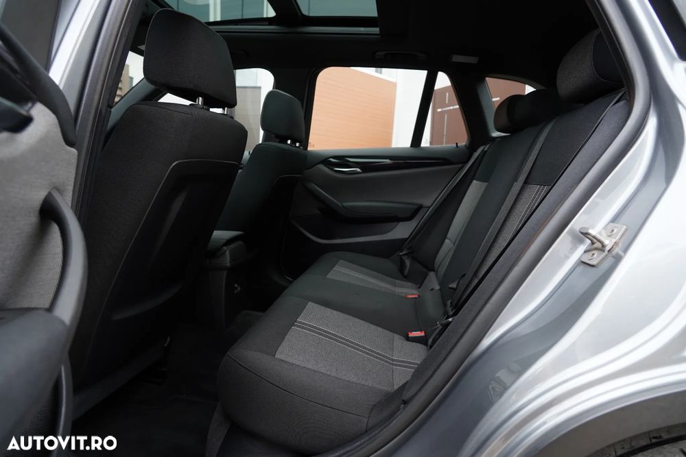 BMW X1 xDrive20d Aut. Sport Line - 8