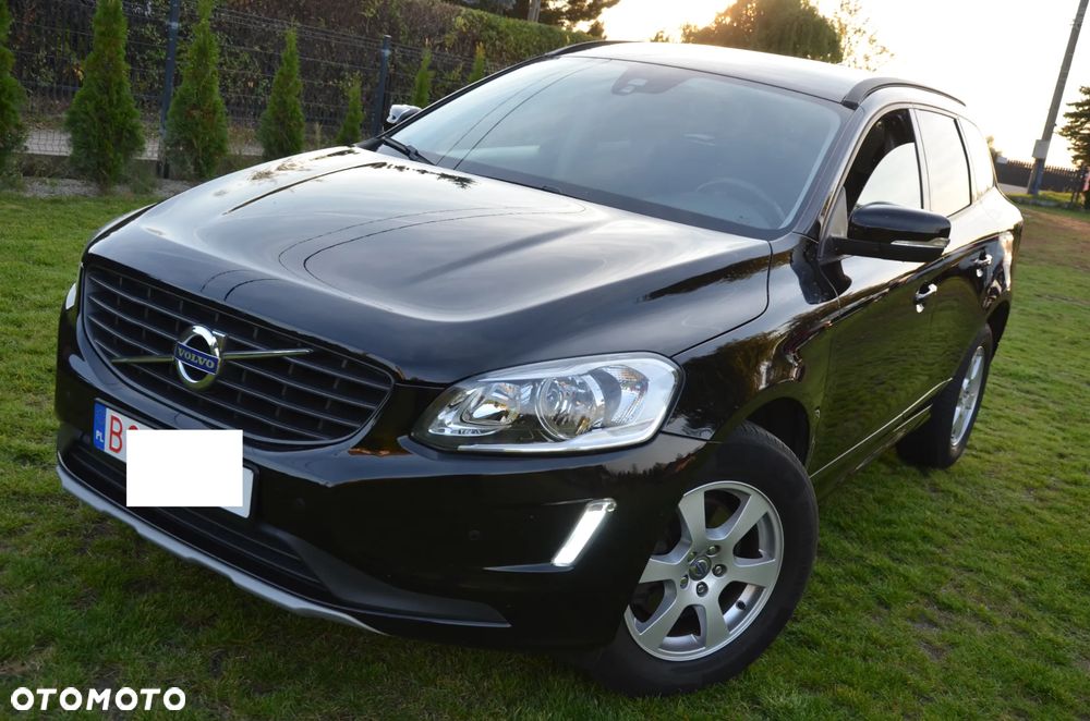 Volvo XC 60 - 1