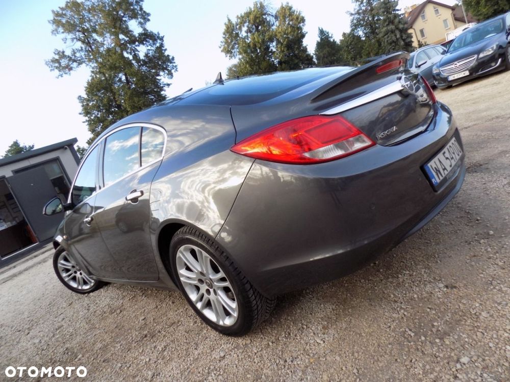 Opel Insignia - 15