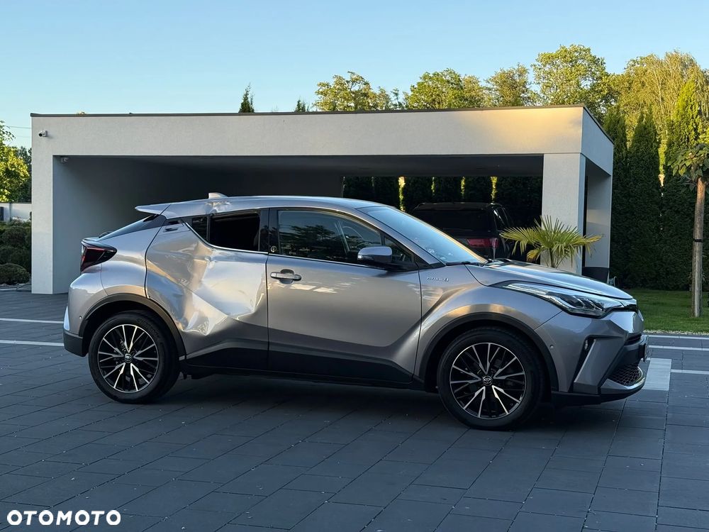 Toyota C-HR 2.0 Team Deutschland - 5