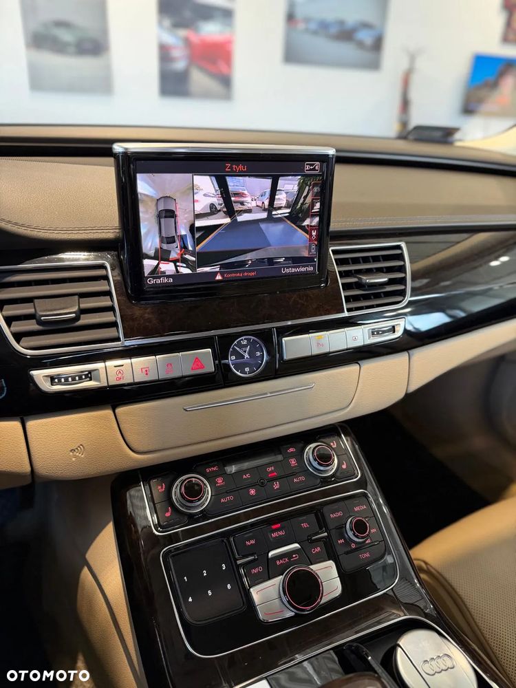 Audi A8 3.0 TDI ultra Quattro - 16