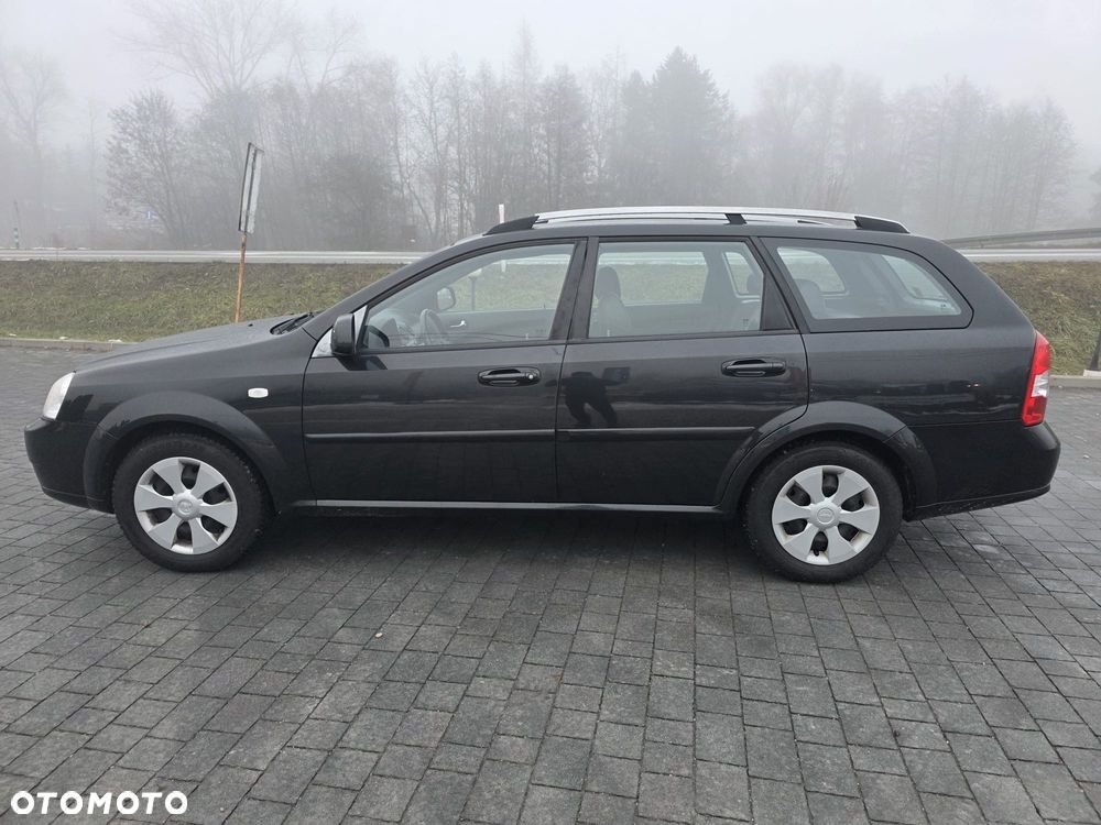 Chevrolet Nubira 1.6 SX - 7