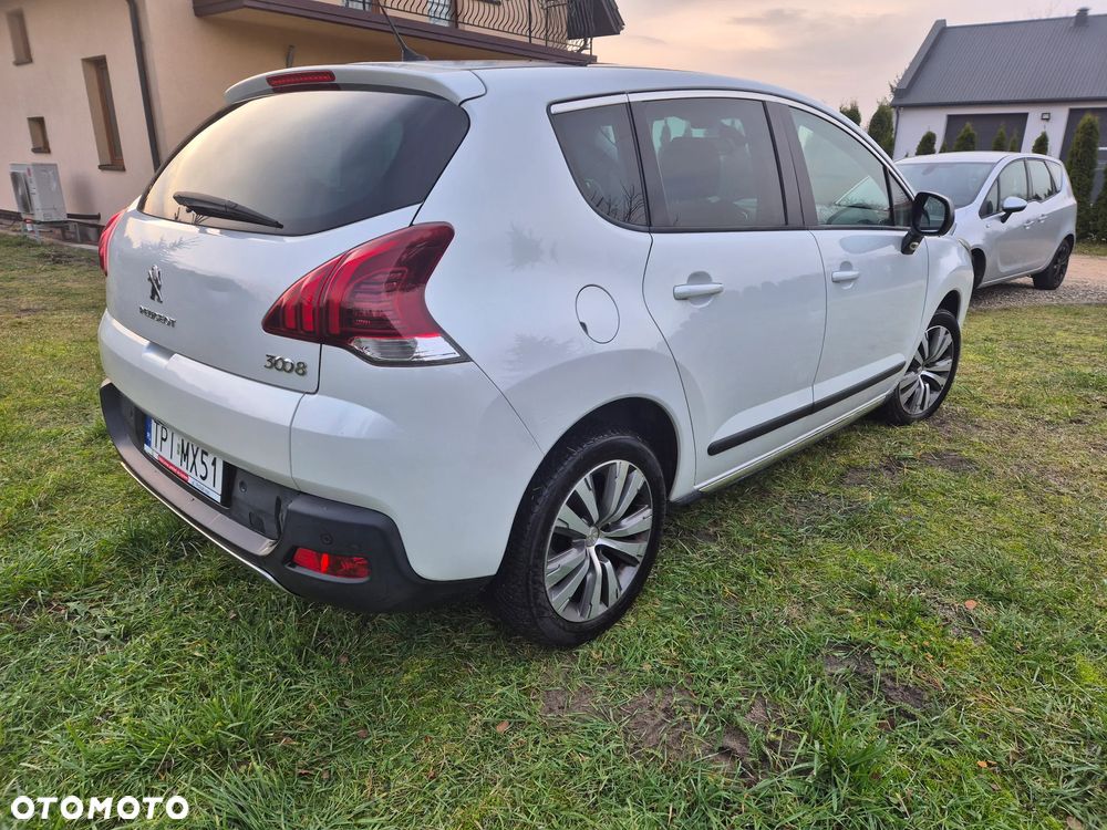 Peugeot 3008 THP 165 EAT6 Stop & Start Allure - 5