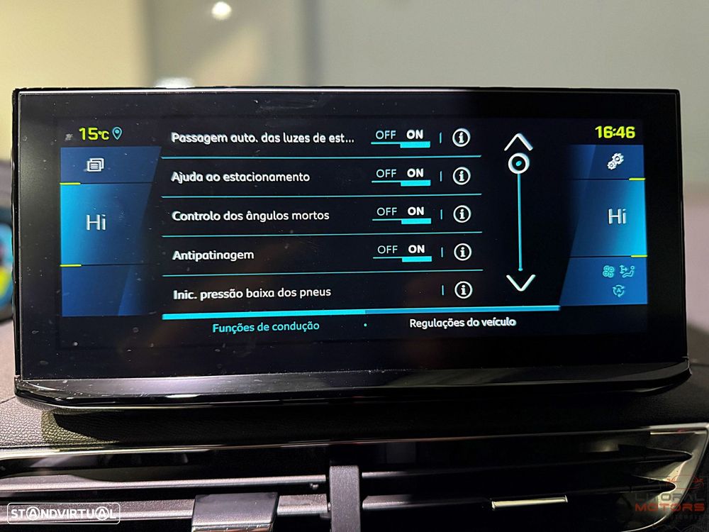 Peugeot 3008 1.6 Hybrid Allure e-EAT8 - 31