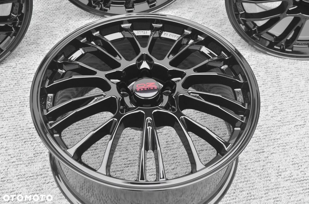 Felgi 8x18 5x110 Opel Astra Vectra Saab 9-3 Alfa Romeo Giulietta Giulia OZ - 2