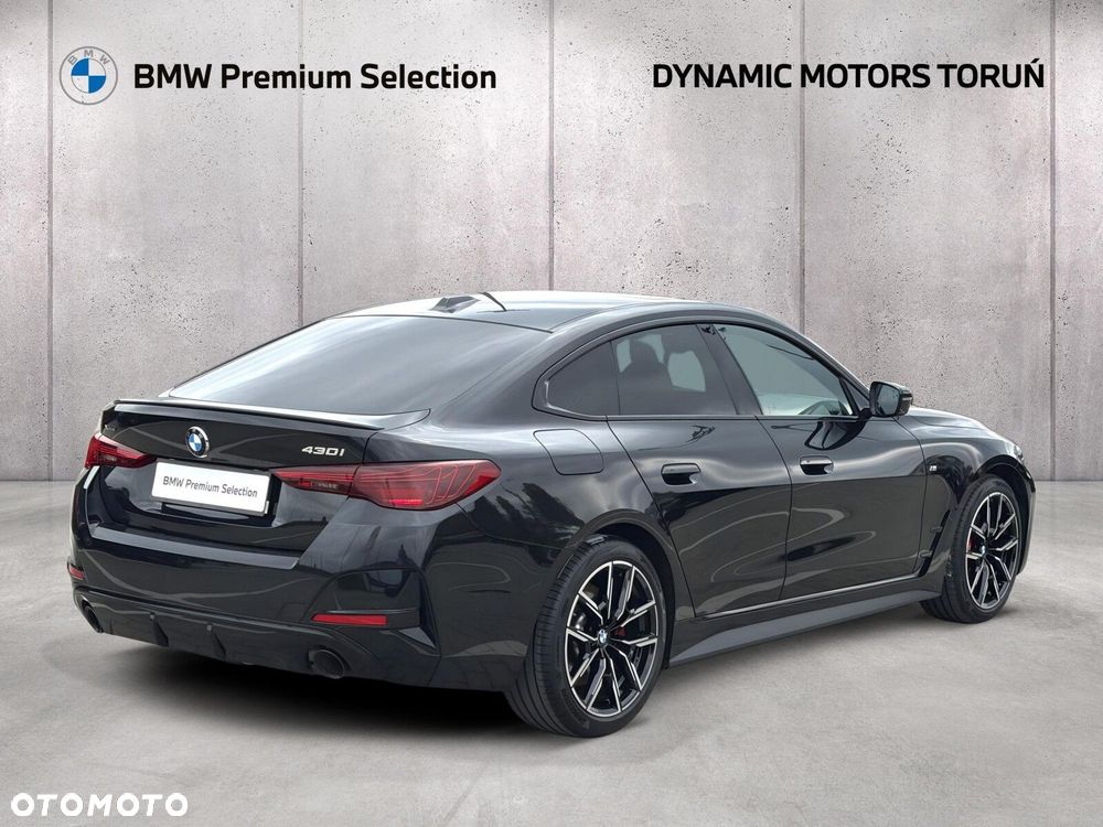 BMW Seria 4 430i xDrive M Sport - 3