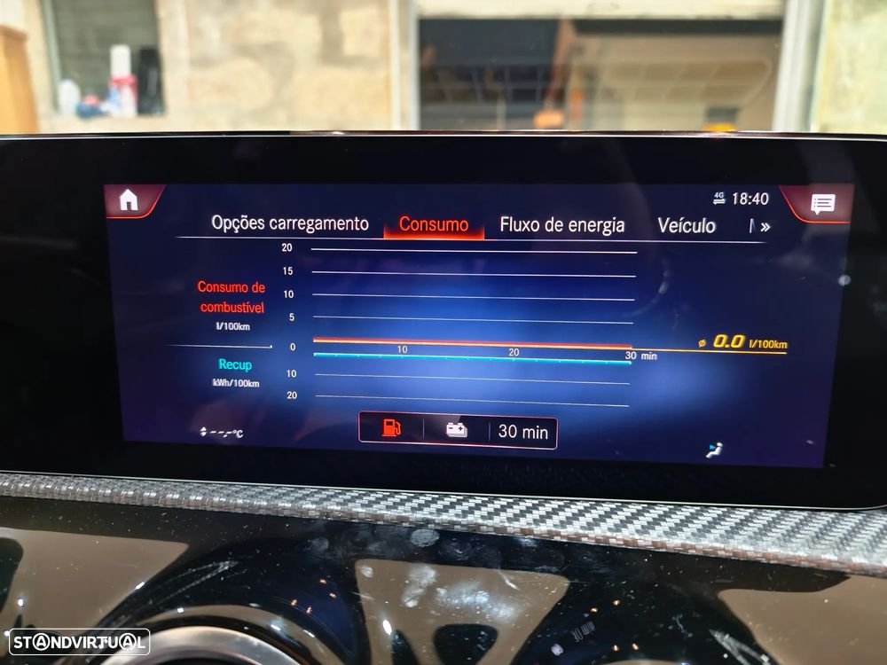 Mercedes-Benz CLA 250 e Shooting Brake Progressive - 38