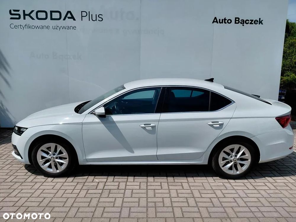 Skoda Octavia 1.5 TSI GPF ACT Ambition - 3