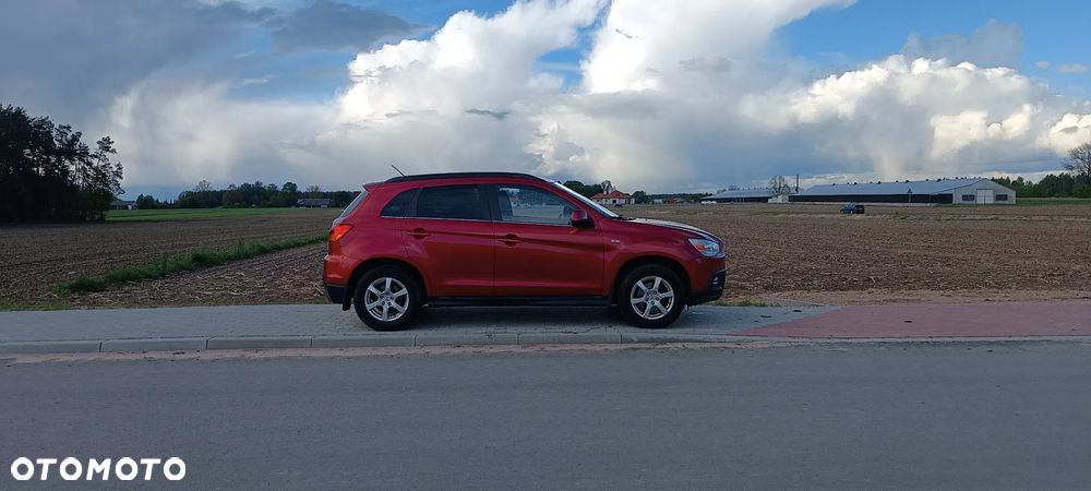 Mitsubishi ASX 1.6 2WD - 13