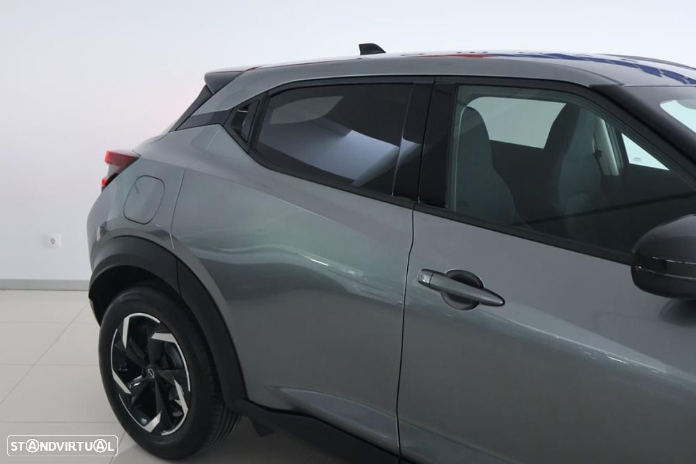 Nissan Juke 1.0 DIG-T Acenta DCT - 14