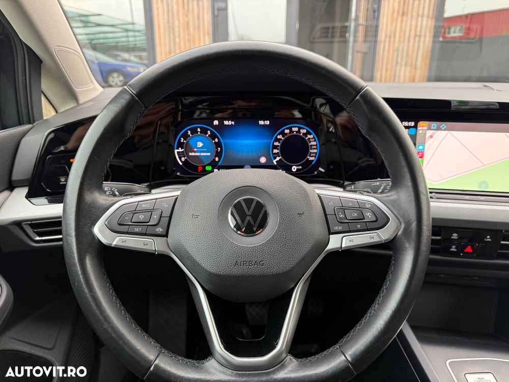 Volkswagen Golf 1.5 eTSI OPF DSG Life - 23