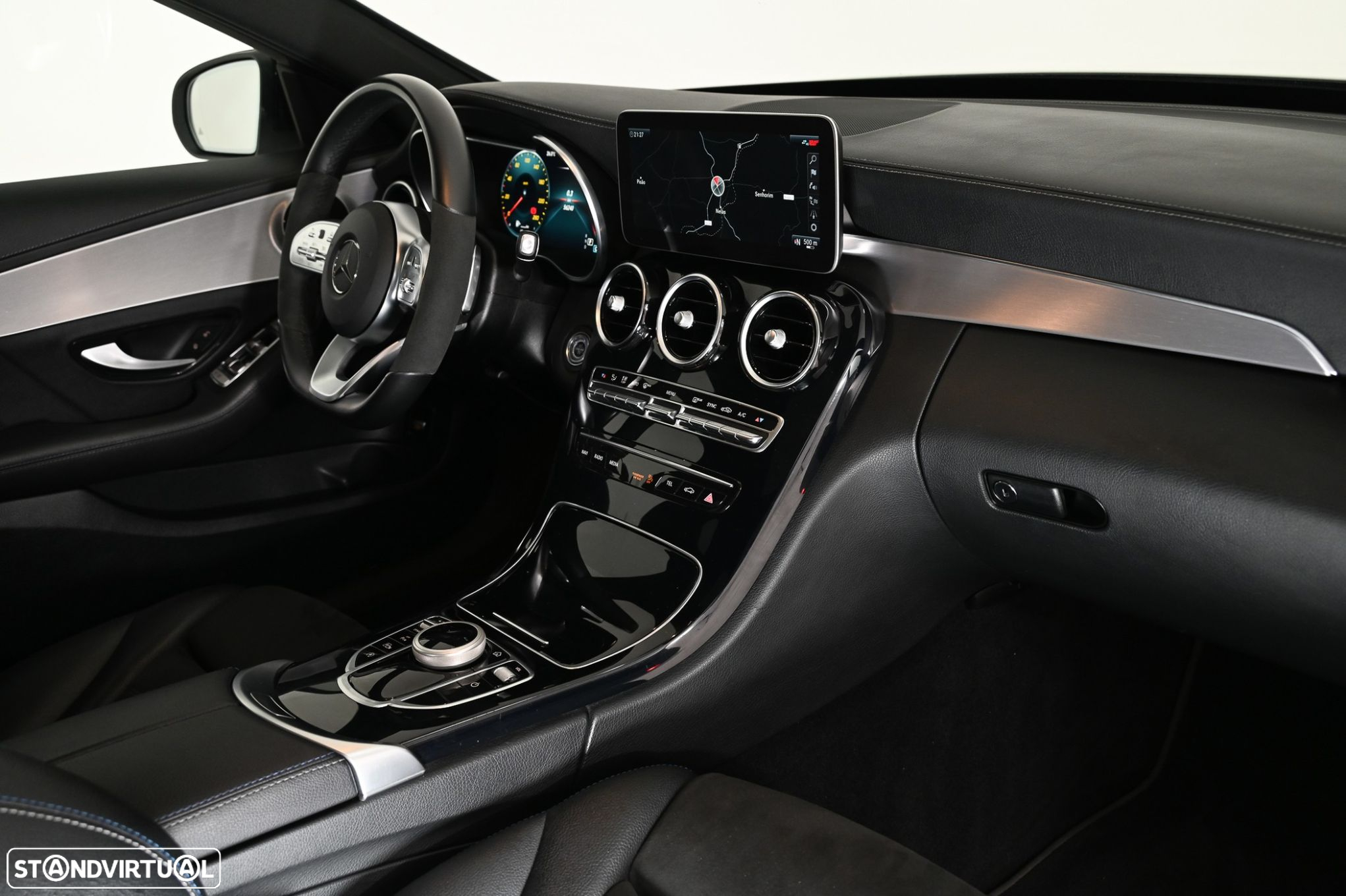Mercedes-Benz C 220 d AMG Line - 14