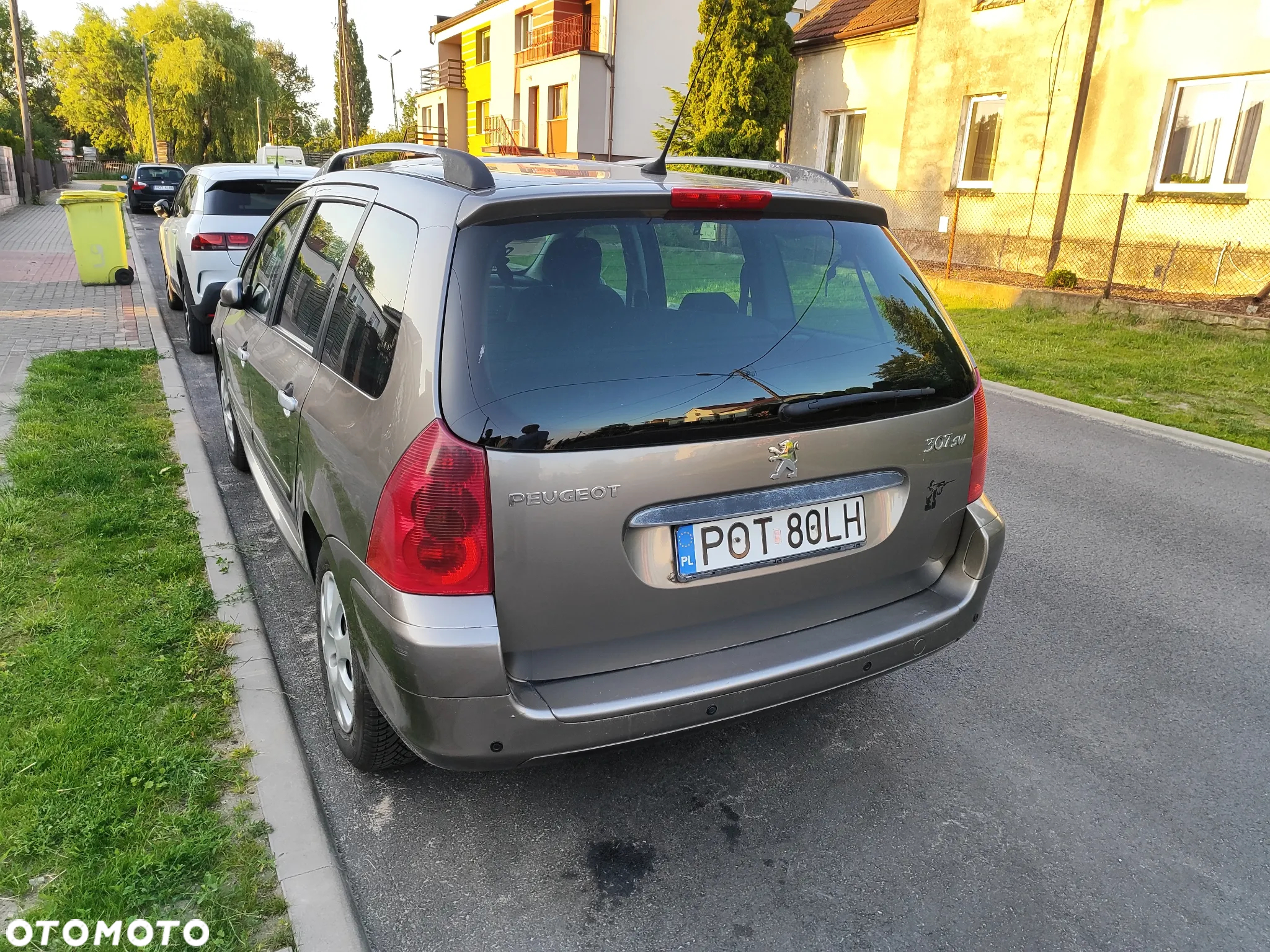 Peugeot 307 2.0 HDi - 8
