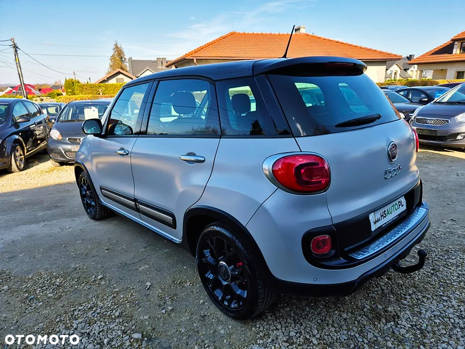 Fiat 500L 1.4 16V T-Jet Trekking - 20