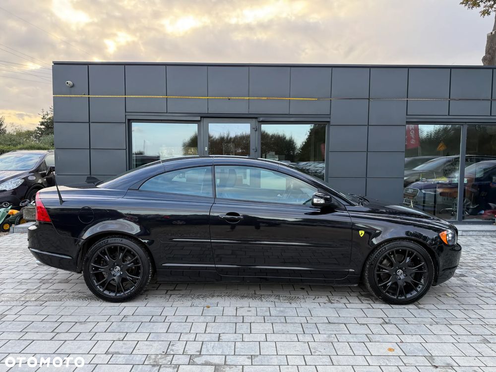Volvo C70 D5 Kinetic - 29
