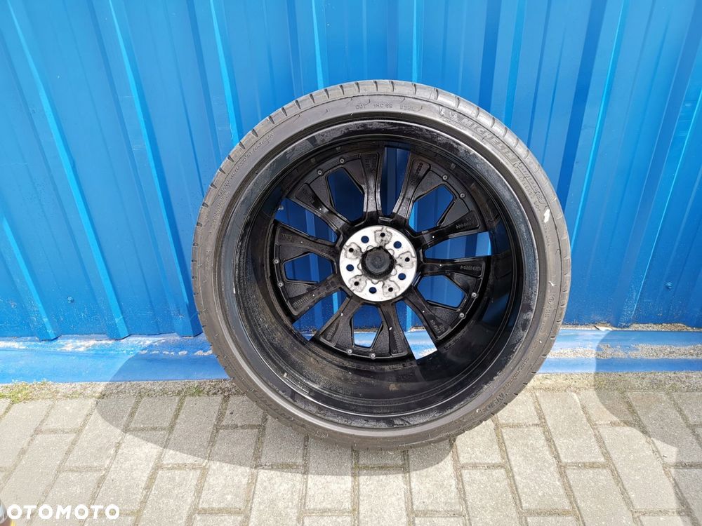 BMW 4 G22 G23 G26 KOLA FELGI ALUFELGI OPONY LATO 255/35R20 245/35R20 2024R - 4
