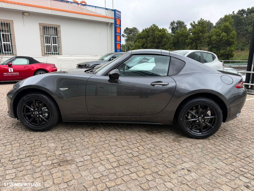 Mazda MX-5 1.5 RF Sky-G Prime-line - 2