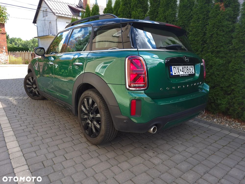 MINI Countryman Cooper S Untamed Edition sport - 4