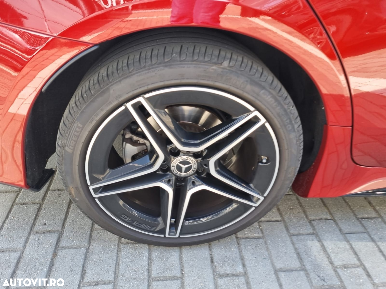 Mercedes-Benz CLS 300 d 9G-TRONIC - 28