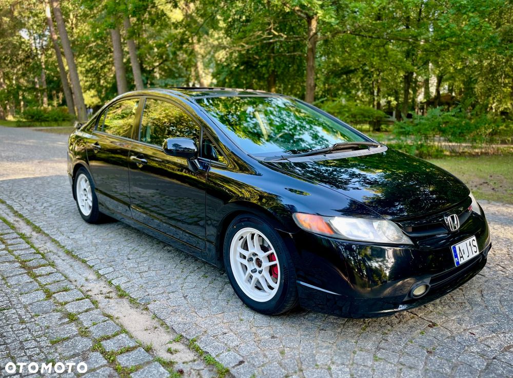 Honda Civic - 8