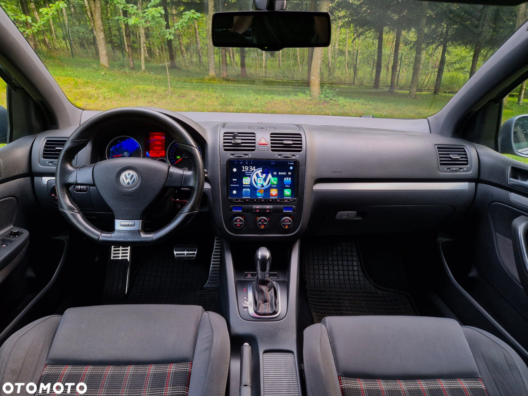 Volkswagen Golf 2.0 GTI DSG - 9