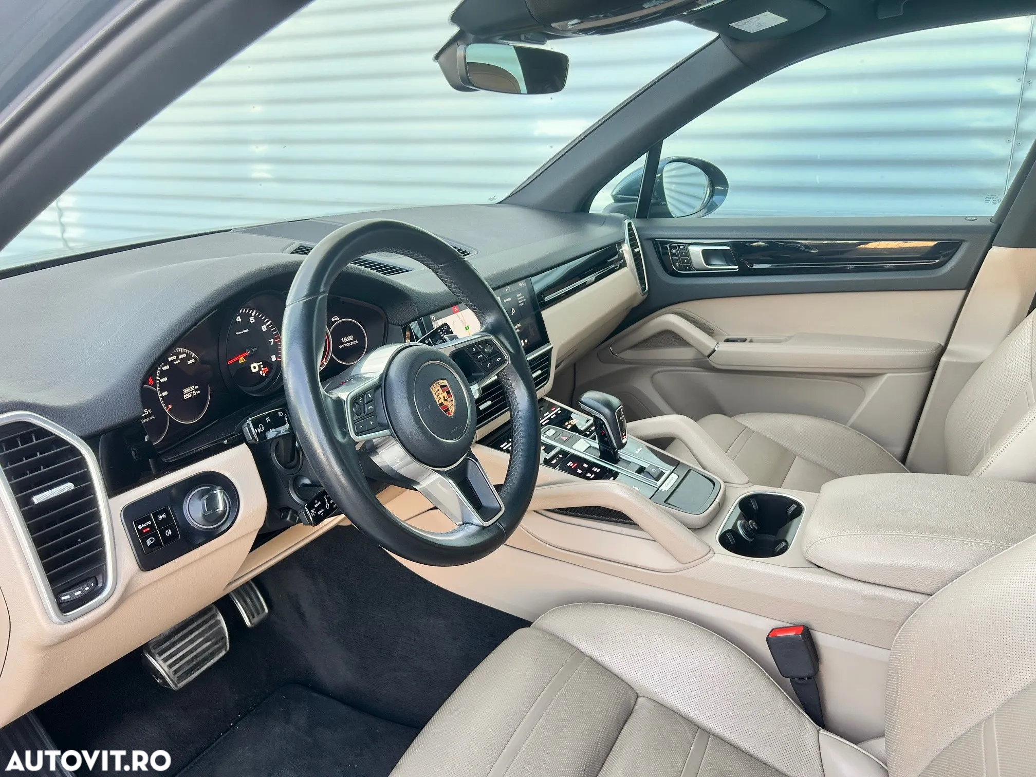 Porsche Cayenne S Tiptronic S - 8