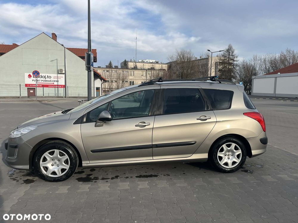 Peugeot 308 1.6 HDi Access - 2