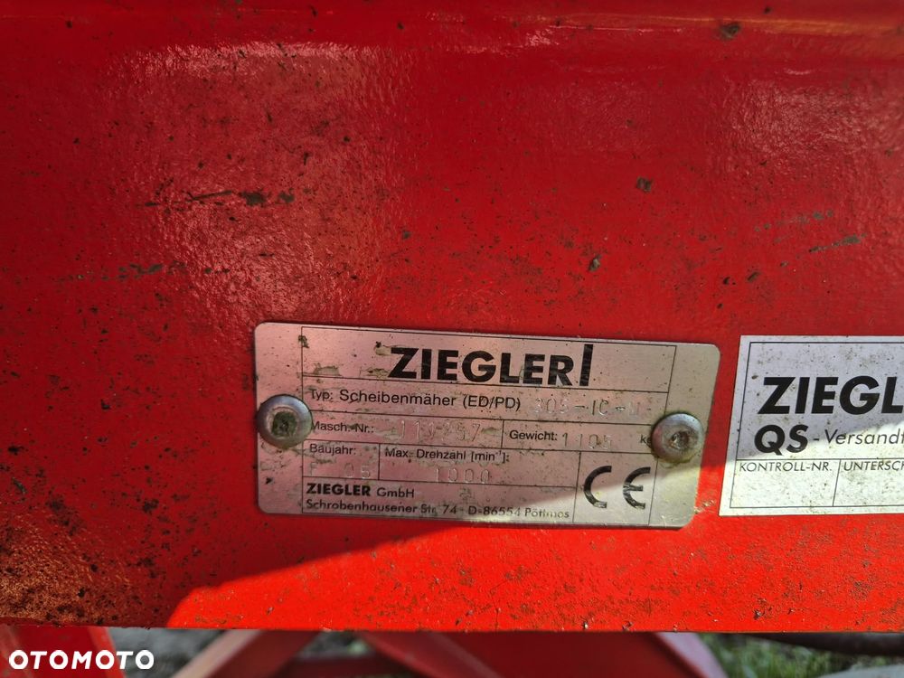 Pottinger Kosiarka dyskowa - 4