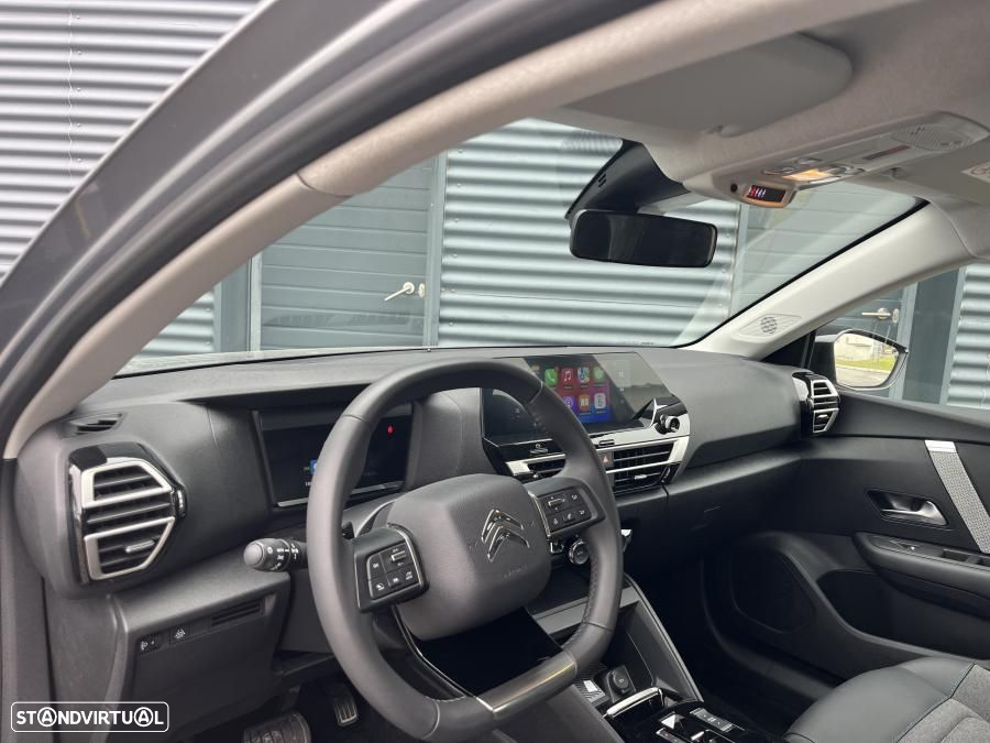 Citroën C4 1.5 BlueHDi Shine Pack EAT8 - 2