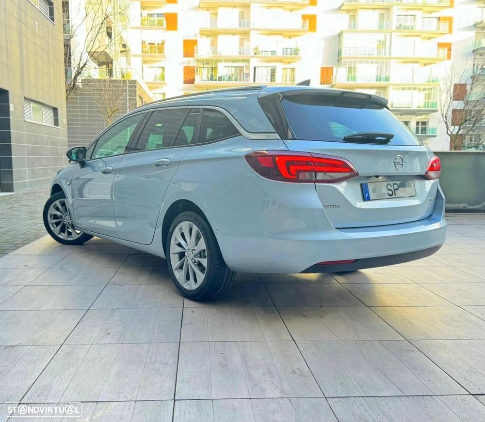 Opel Astra Sports Tourer 1.0 Dynamic Sport S/S - 2