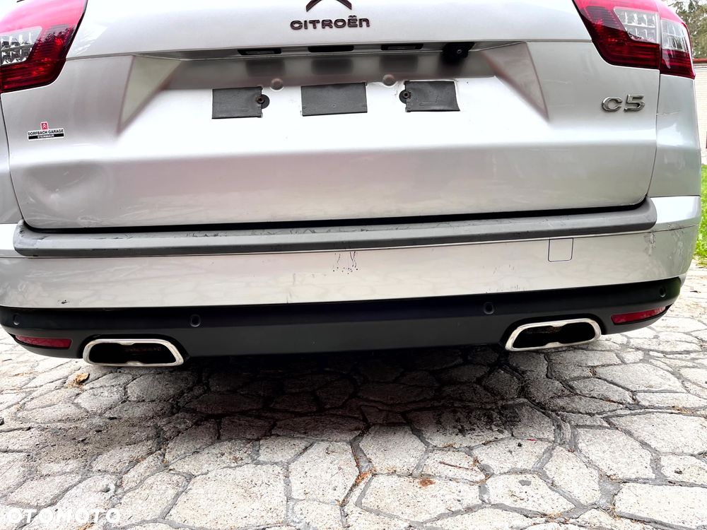 CITROEN C5 X7 KOMBI EZRC KLAPA BAGAŻNIKA - 4