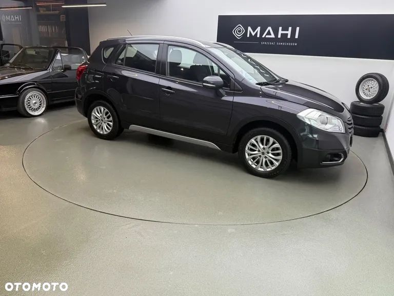 Suzuki SX4 Classic 1.6 VVT 4x4 Club - 14