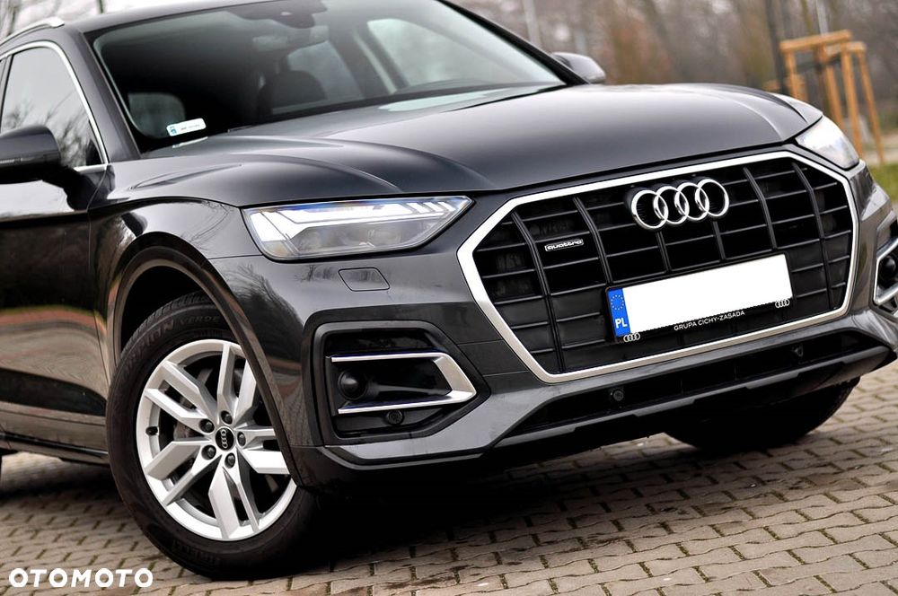 Audi Q5 40 TDI mHEV Quattro S tronic - 3