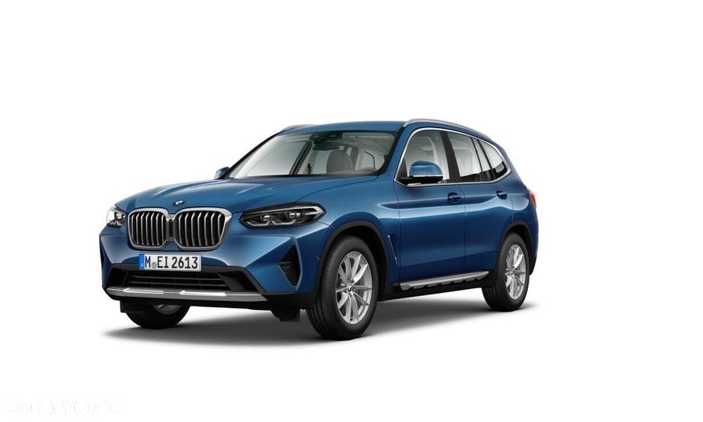 BMW X3 - 1