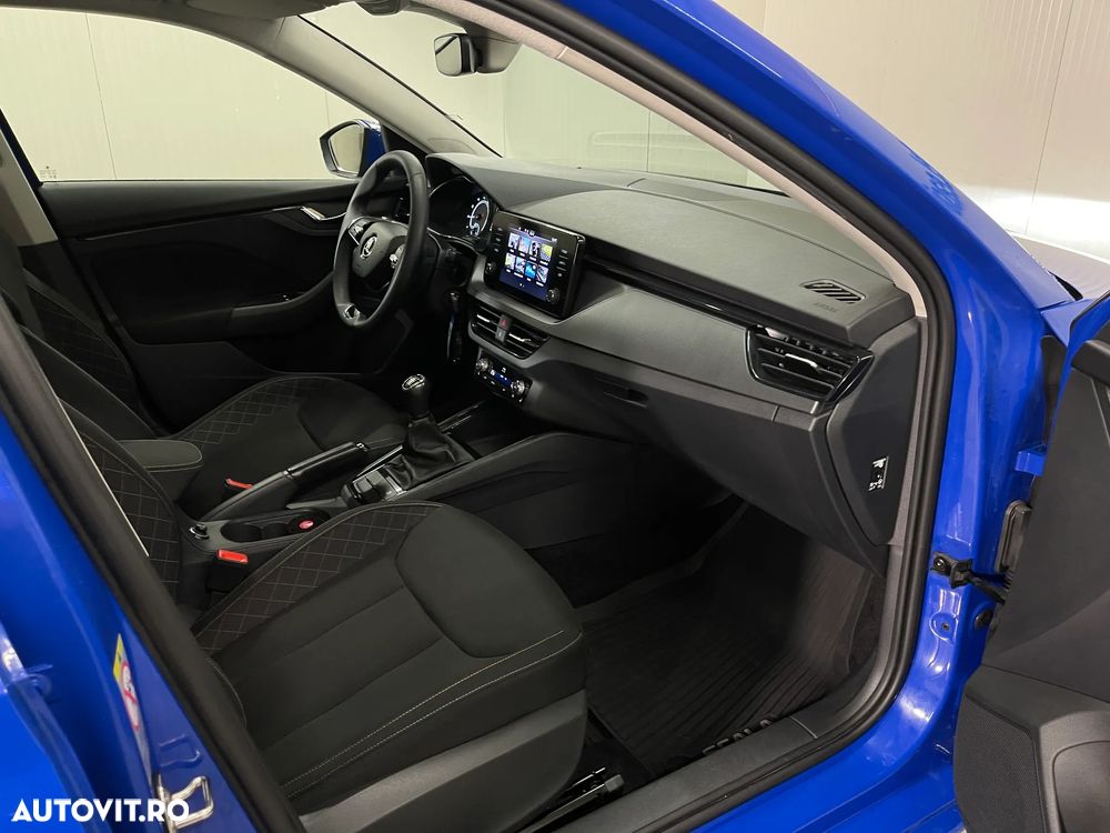 Skoda Scala 1.5 TSI Style - 9