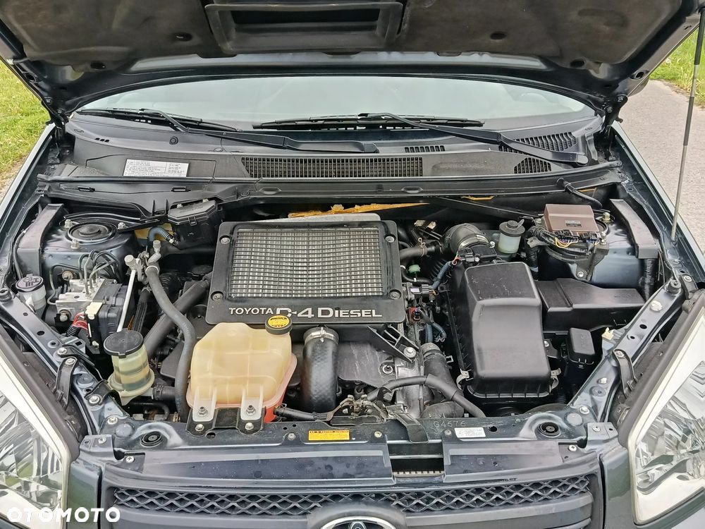 Toyota RAV4 D-4D 4x4 Edition - 6