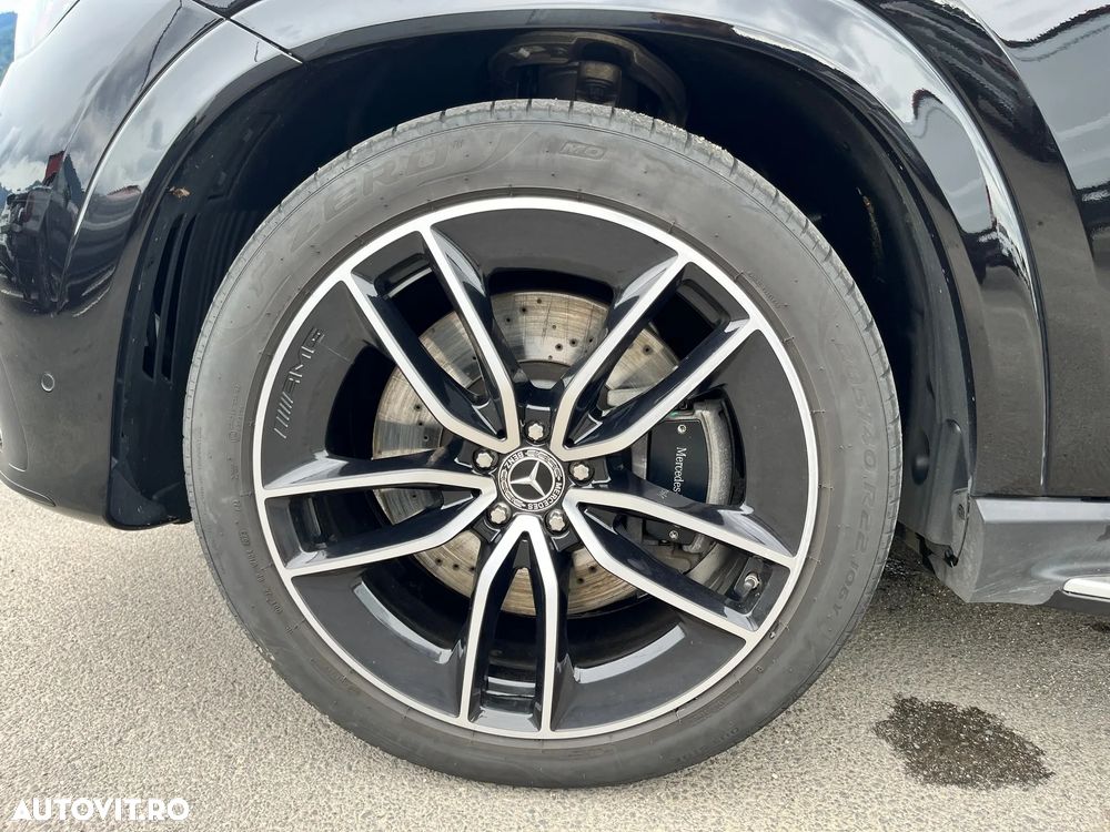 Mercedes-Benz GLE Coupe - 37