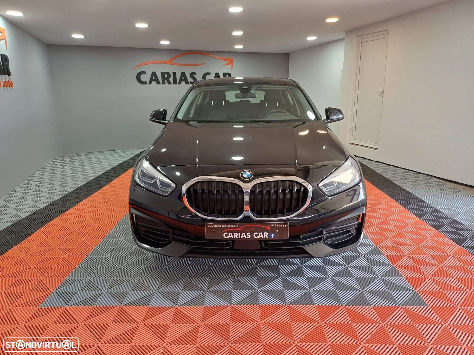 BMW 116 d Corporate Edition - 3