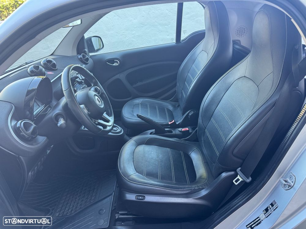 Smart ForTwo Coupé 1.0 Prime 71 Aut. - 23