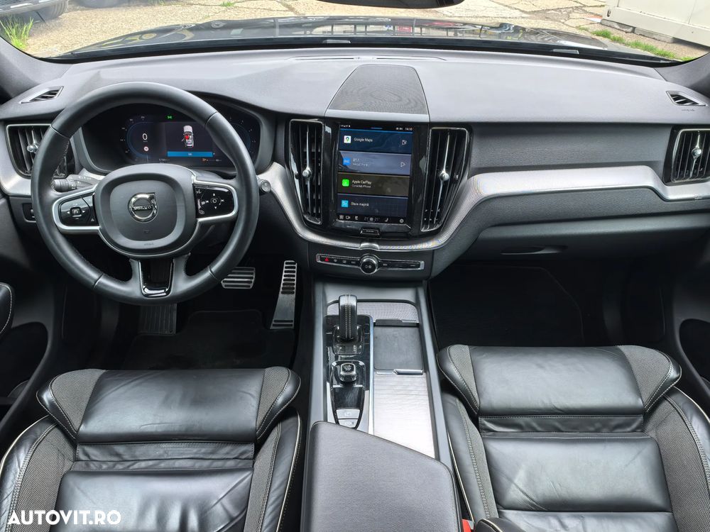 Volvo XC 60 B4 D Geartronic RDesign - 6