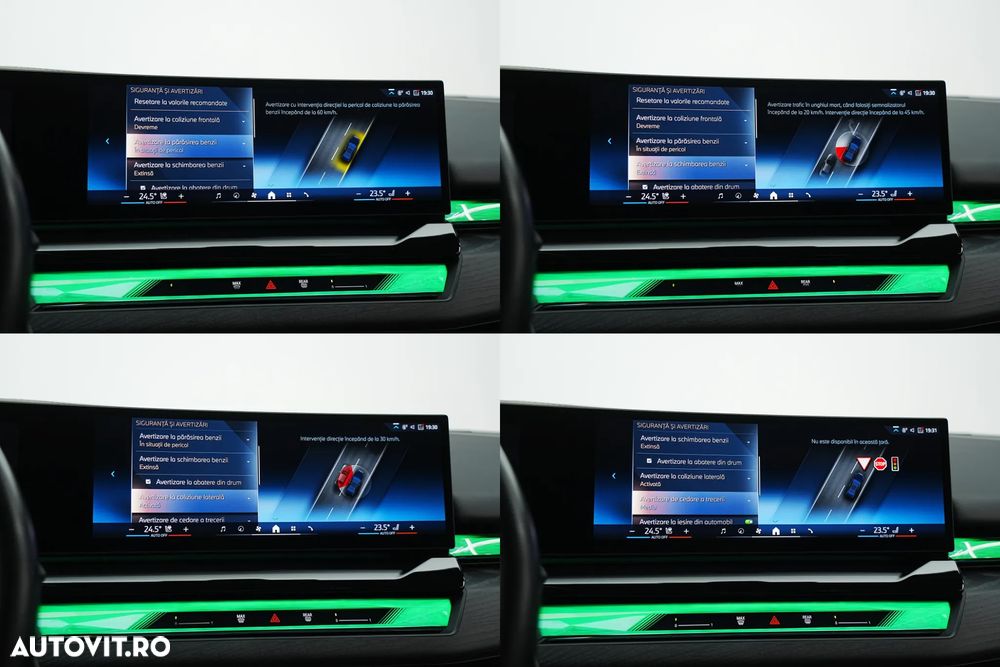 BMW Seria 5 550e xDrive AT PHEV - 32