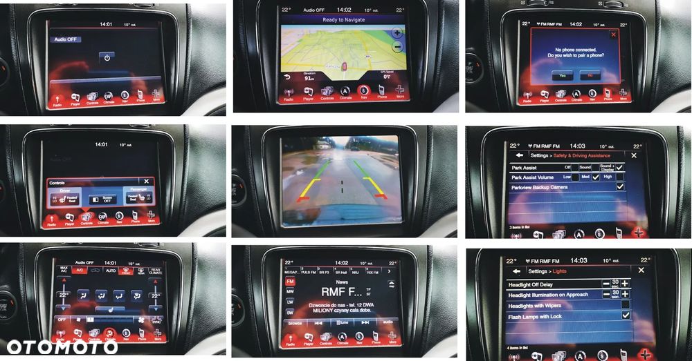 Fiat Freemont 2.0 Multijet 16V DPF Automatik Allrad Urban - 5