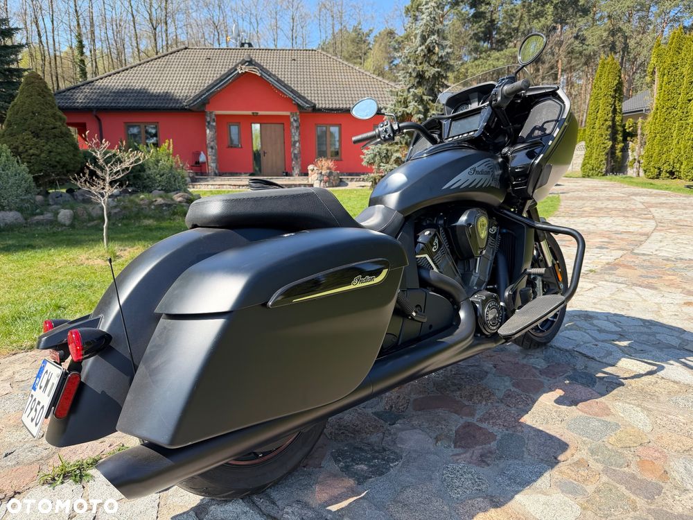 Indian Challenger - 13