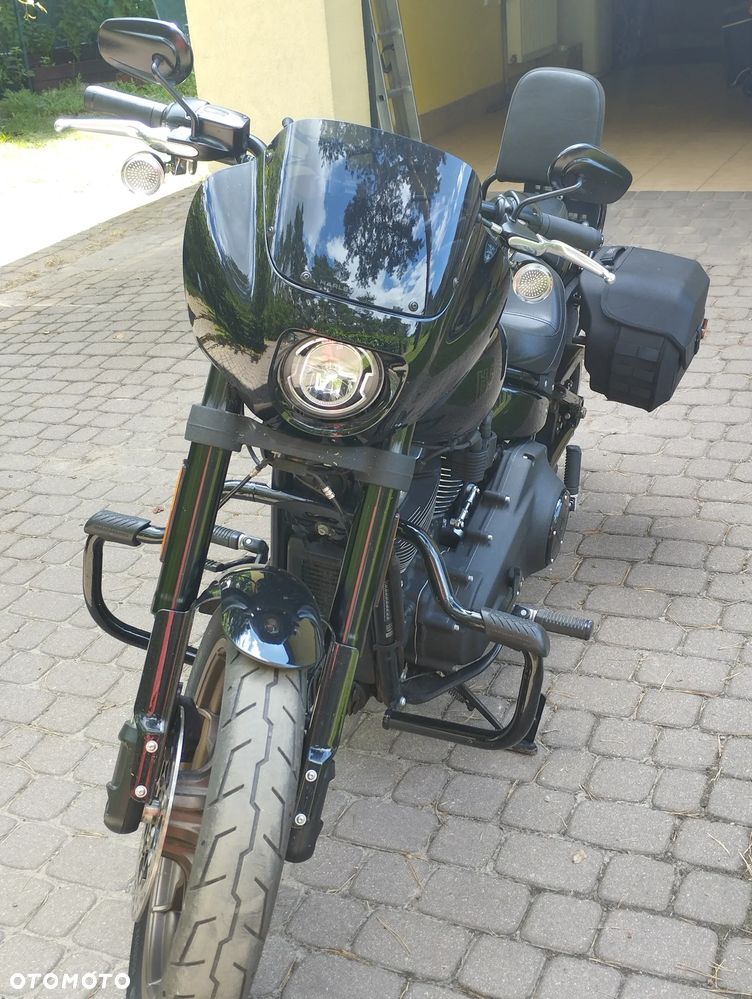 Harley-Davidson Dyna Low Rider - 2