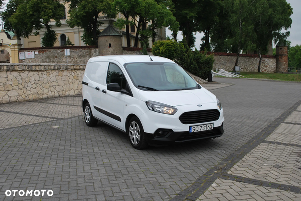 Ford Transit Courier 1.0 ecoboost 100KM LIFT